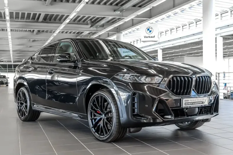 BMW X6 (Seria X) din 2024 cu 17.711 km - oferta BMW232176 - foto 6