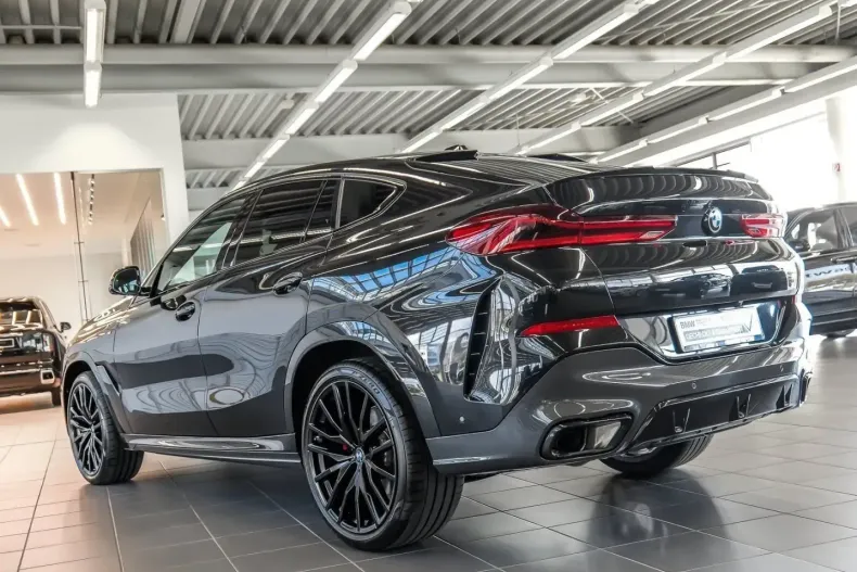 BMW X6 (Seria X) din 2024 cu 17.711 km - oferta BMW232176 - foto 7