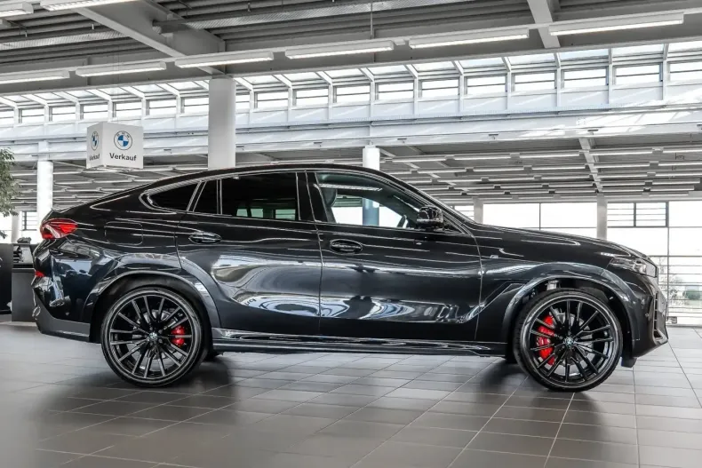 BMW X6 (Seria X) din 2024 cu 17.711 km - oferta BMW232176 - foto 9