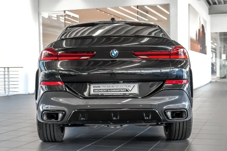 BMW X6 (Seria X) din 2024 cu 17.711 km - oferta BMW232176 - foto 10