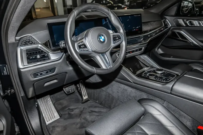 BMW X6 (Seria X) din 2024 cu 17.711 km - oferta BMW232176 - foto 15