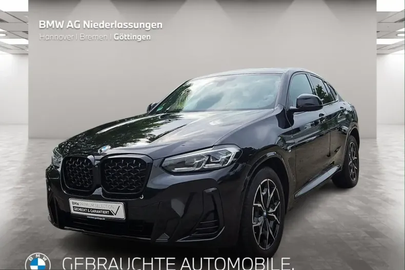BMW X4 (Seria X) din 2022 cu 85.509 km - oferta BMW232178 - foto 1