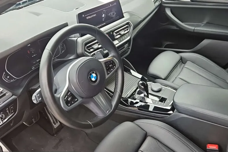 BMW X4 (Seria X) din 2022 cu 85.509 km - oferta BMW232178 - foto 4