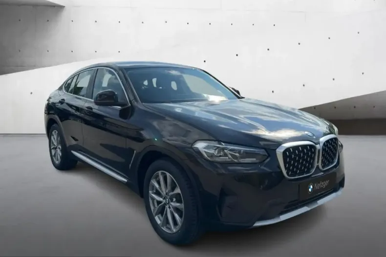BMW X4 (Seria X) din 2022 cu 33.700 km - oferta BMW232179 - foto 1