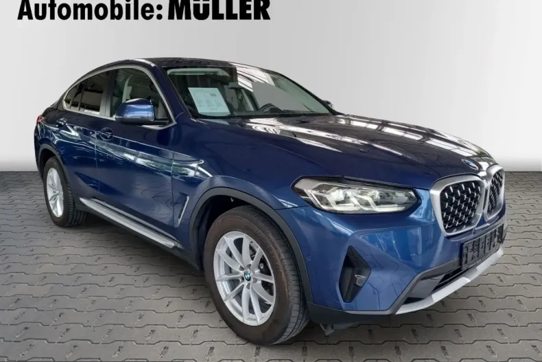 BMW X4 (Seria X) din 2022 cu 42.263 km - oferta BMW232181 - foto 1
