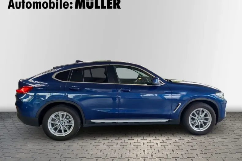 BMW X4 (Seria X) din 2022 cu 42.263 km - oferta BMW232181 - foto 4