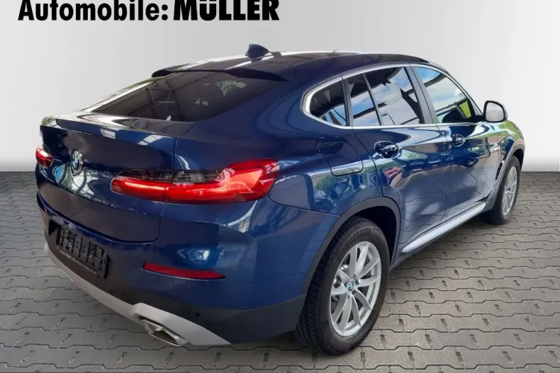 BMW X4 (Seria X) din 2022 cu 42.263 km - oferta BMW232181 - foto 8