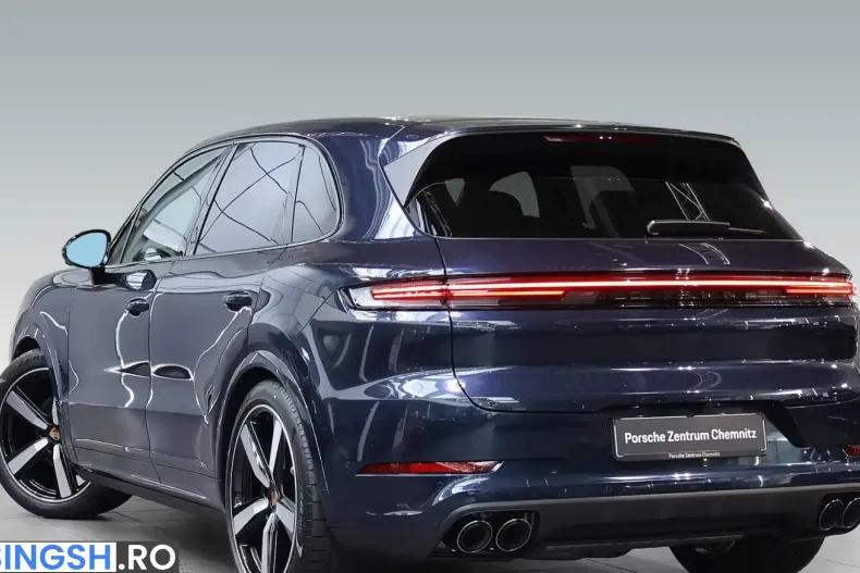 Porsche Cayenne din 2025 cu 11.900 km - oferta POR232182 - foto 2