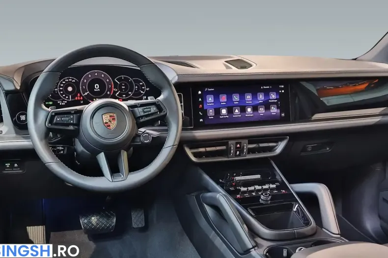 Porsche Cayenne din 2025 cu 11.900 km - oferta POR232182 - foto 9
