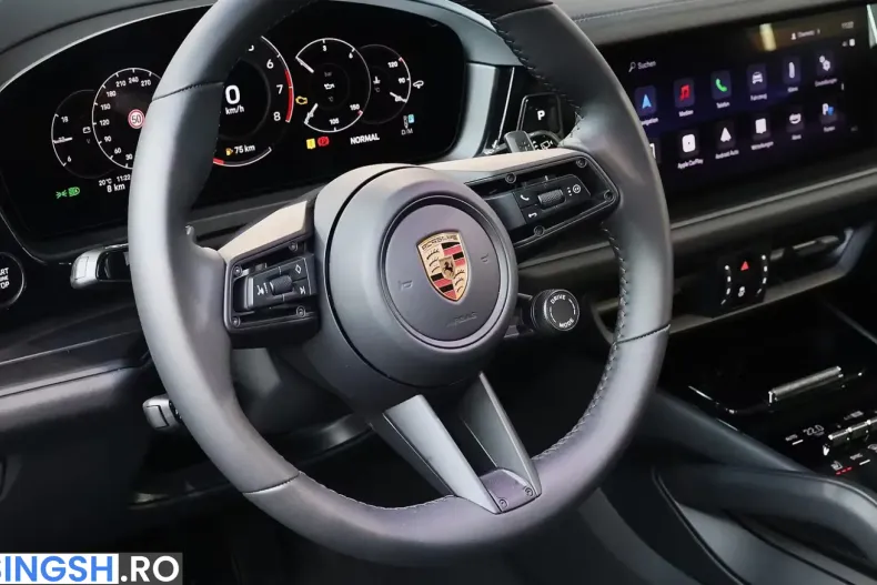 Porsche Cayenne din 2025 cu 11.900 km - oferta POR232182 - foto 10