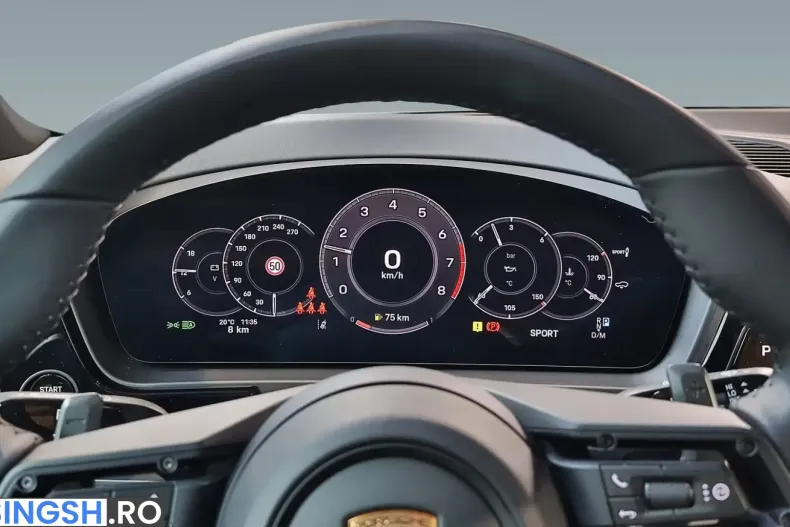Porsche Cayenne din 2025 cu 11.900 km - oferta POR232182 - foto 13
