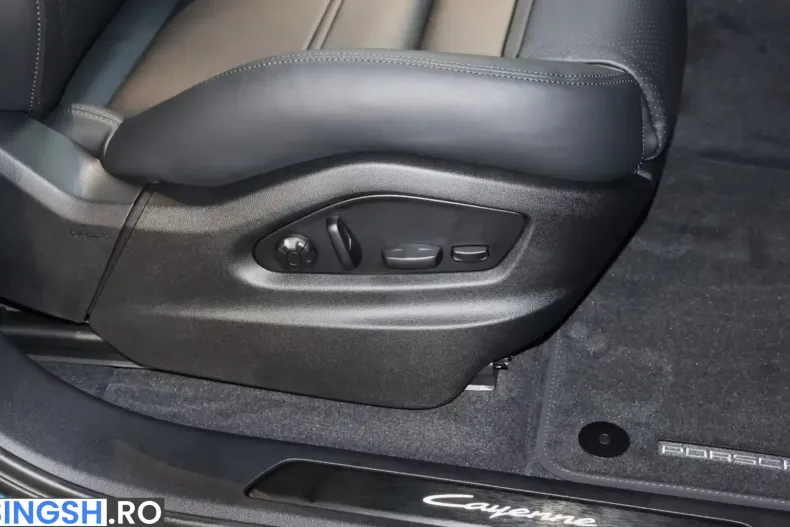 Porsche Cayenne din 2025 cu 11.900 km - oferta POR232182 - foto 16