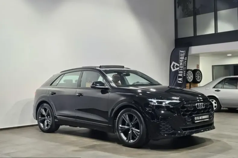 Audi Q8 din 2024 cu 47.963 km - oferta AUD232185 - foto 4