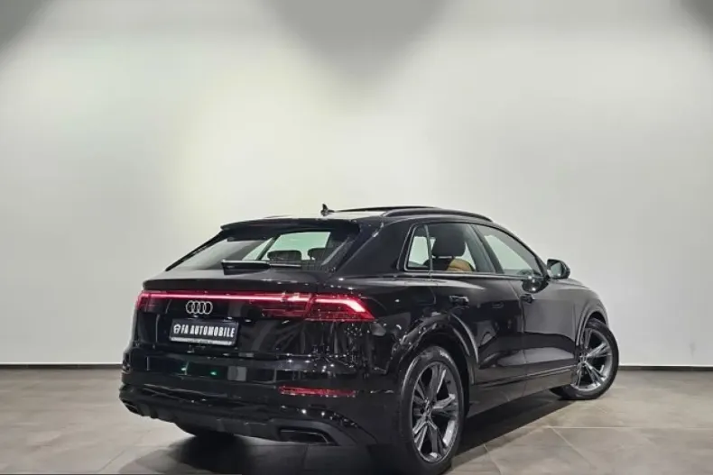 Audi Q8 din 2024 cu 47.963 km - oferta AUD232185 - foto 7