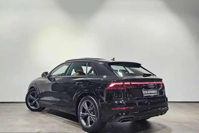 Audi Q8 din 2024 cu 47.963 km - oferta AUD232185 - foto 8