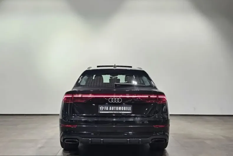 Audi Q8 din 2024 cu 47.963 km - oferta AUD232185 - foto 9