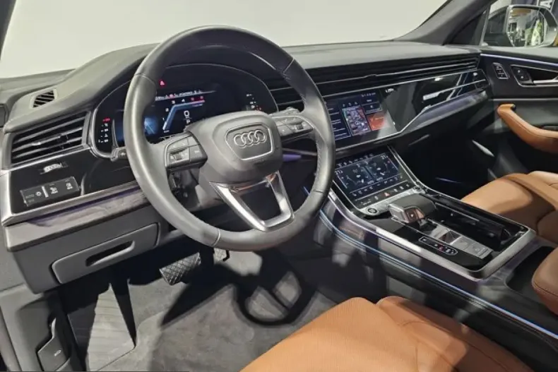 Audi Q8 din 2024 cu 47.963 km - oferta AUD232185 - foto 13