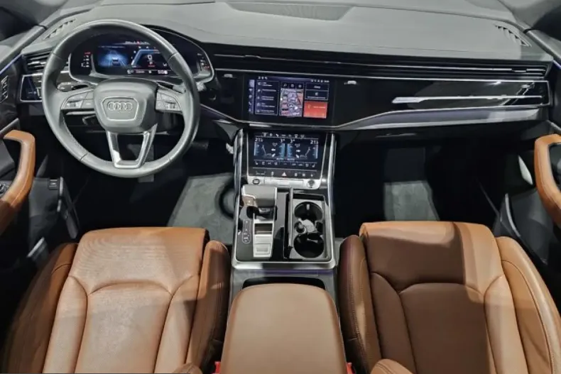 Audi Q8 din 2024 cu 47.963 km - oferta AUD232185 - foto 14