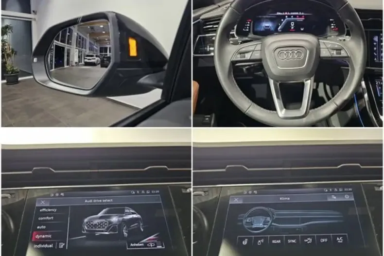 Audi Q8 din 2024 cu 47.963 km - oferta AUD232185 - foto 23