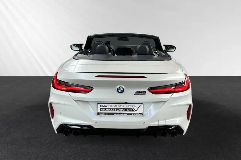 BMW M8 (Seria 8) din 2022 cu 30.220 km - oferta BMW232186 - foto 6