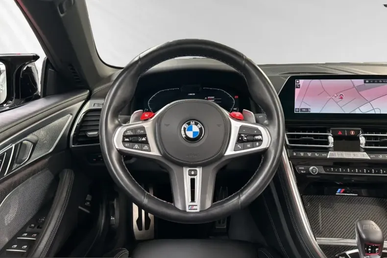 BMW M8 (Seria 8) din 2022 cu 30.220 km - oferta BMW232186 - foto 9