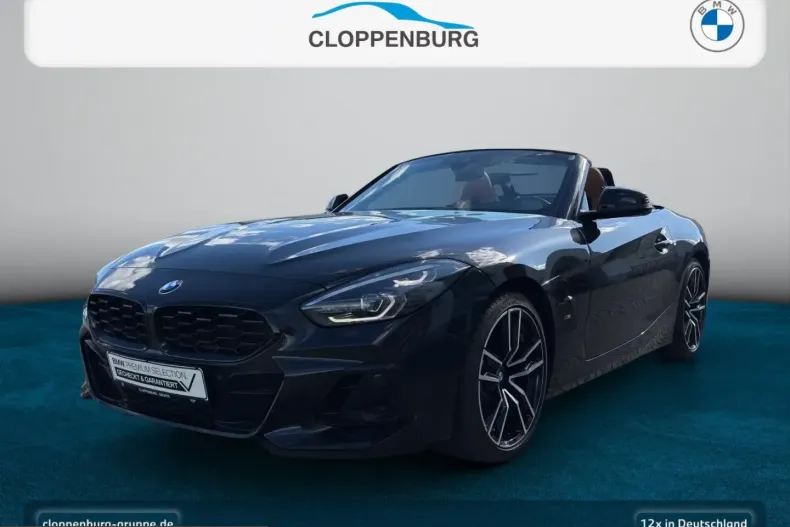 BMW Z4 (Seria Z) din 2025 cu 11.200 km - oferta BMW232188 - foto 2