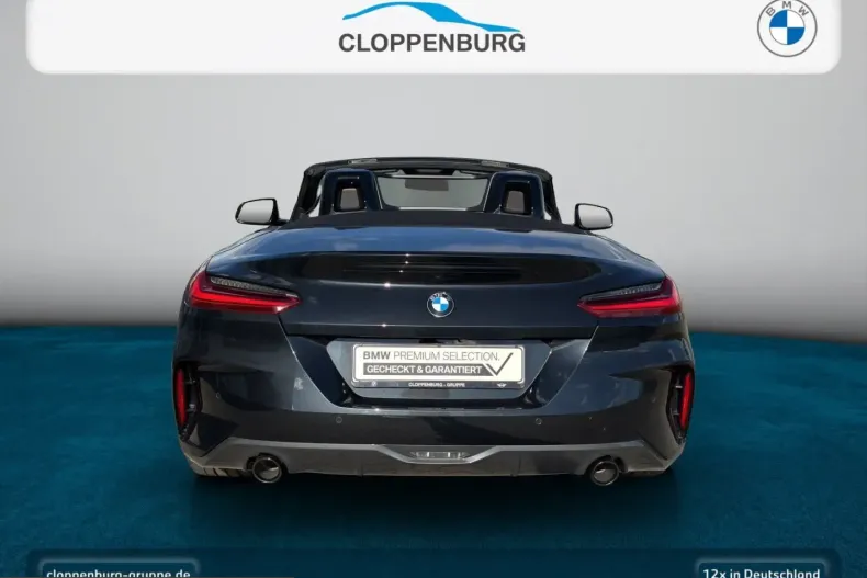 BMW Z4 (Seria Z) din 2025 cu 11.200 km - oferta BMW232188 - foto 4