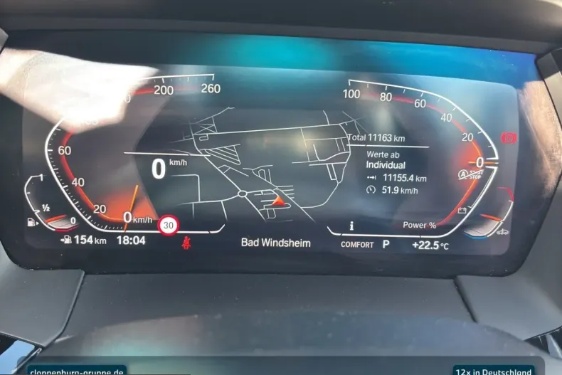 BMW Z4 (Seria Z) din 2025 cu 11.200 km - oferta BMW232188 - foto 12