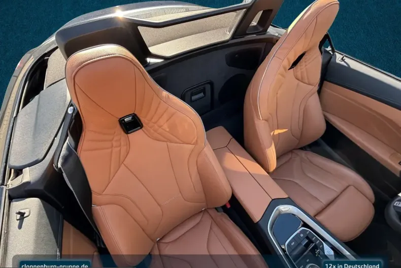 BMW Z4 (Seria Z) din 2025 cu 11.200 km - oferta BMW232188 - foto 18
