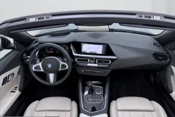 BMW Z4 din 2025 - oferta BMW232189