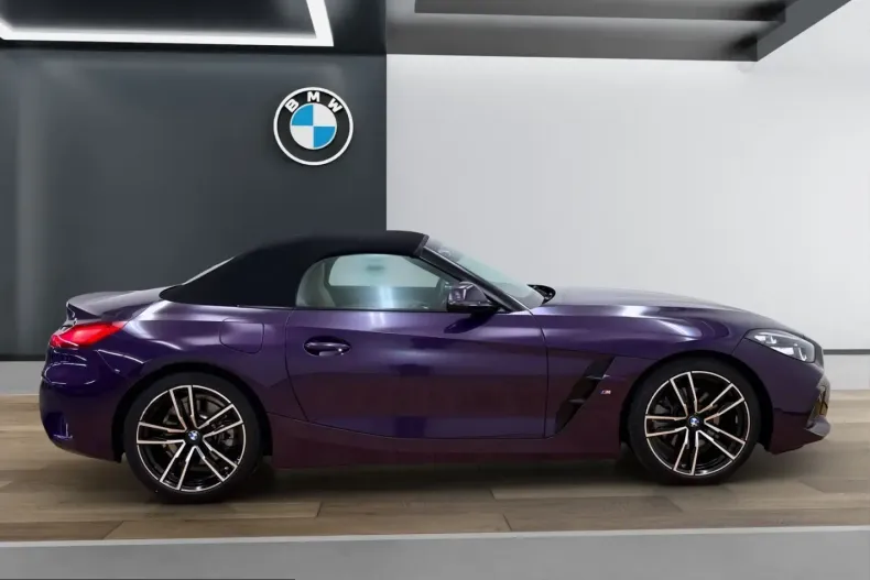 BMW Z4 (Seria Z) din 2025 cu 13.600 km - oferta BMW232189 - foto 7