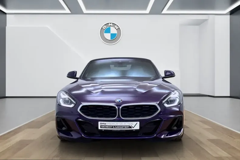 BMW Z4 (Seria Z) din 2025 cu 13.600 km - oferta BMW232189 - foto 8