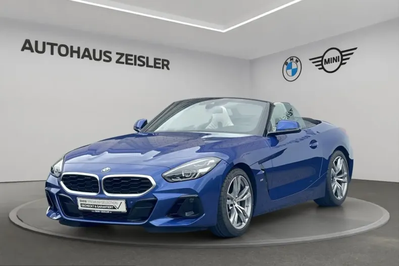 BMW Z4 (Seria Z) din 2025 cu 7.250 km - oferta BMW232190 - foto 1