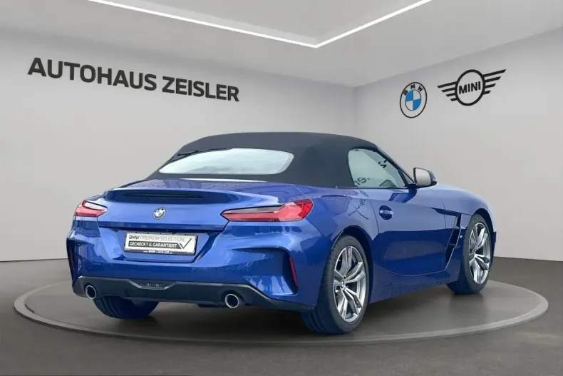BMW Z4 (Seria Z) din 2025 cu 7.250 km - oferta BMW232190 - foto 2