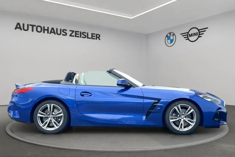 BMW Z4 (Seria Z) din 2025 cu 7.250 km - oferta BMW232190 - foto 3