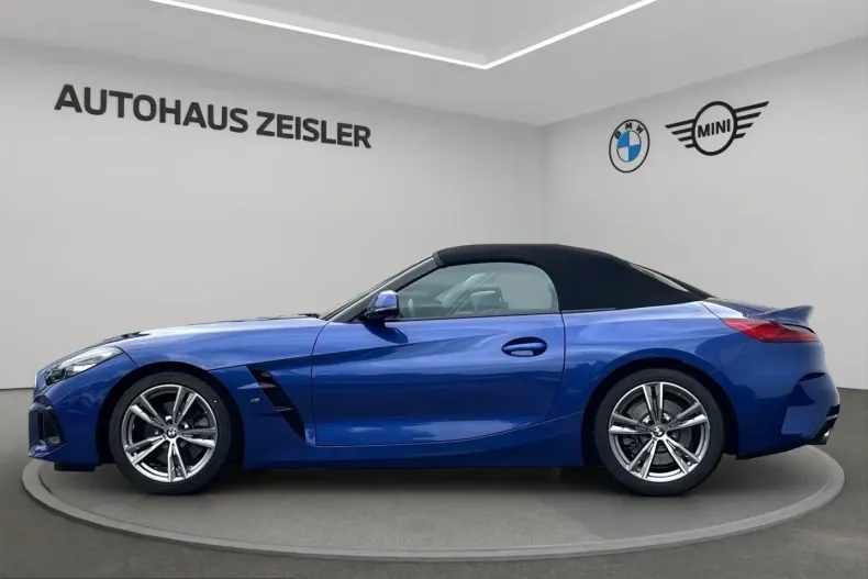 BMW Z4 (Seria Z) din 2025 cu 7.250 km - oferta BMW232190 - foto 4