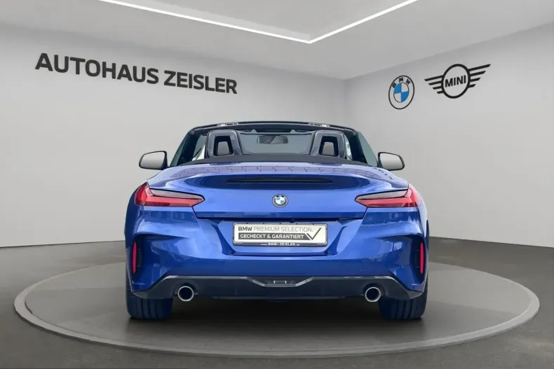 BMW Z4 (Seria Z) din 2025 cu 7.250 km - oferta BMW232190 - foto 6