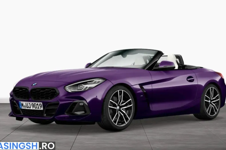 BMW Z4 (Seria Z) din 2025 cu 6.950 km - oferta BMW232191 - foto 1