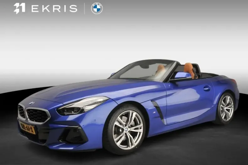 BMW Z4 (Seria Z) din 2025 cu 26.000 km - oferta BMW232192 - foto 2