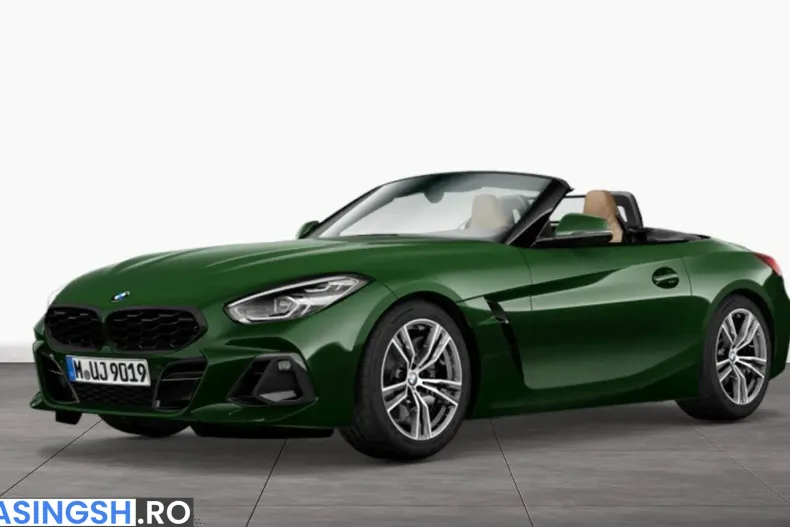 BMW Z4 (Seria Z) din 2025 cu 9.300 km - oferta BMW232193 - foto 1