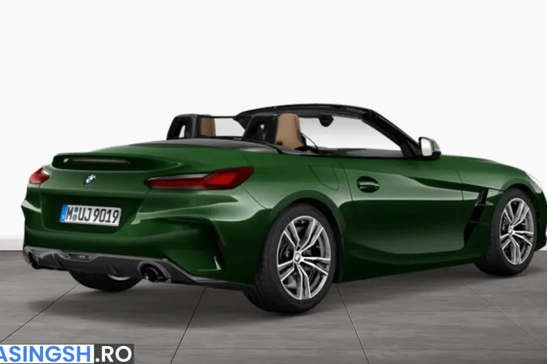 BMW Z4 (Seria Z) din 2025 cu 9.300 km - oferta BMW232193 - foto 2