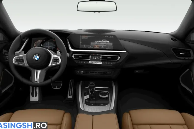 BMW Z4 (Seria Z) din 2025 cu 9.300 km - oferta BMW232193 - foto 3