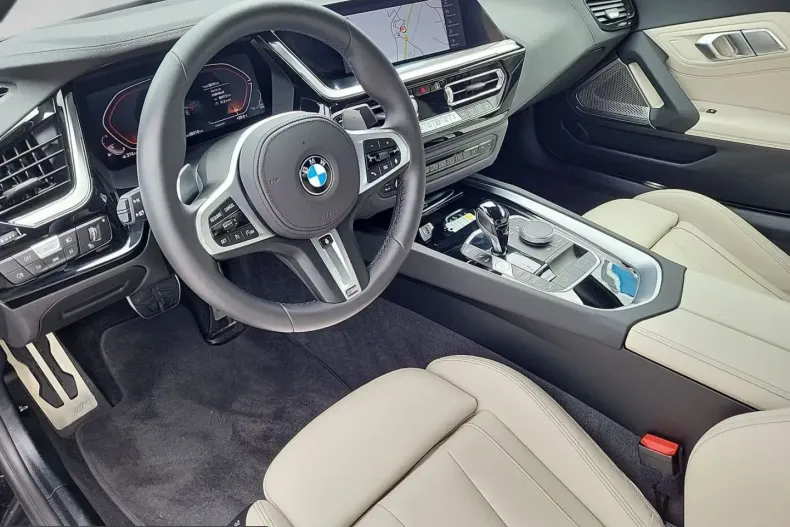 BMW Z4 (Seria Z) din 2025 cu 8.509 km - oferta BMW232194 - foto 4