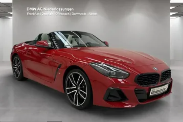 BMW Z4 din 2025 - oferta BMW232198