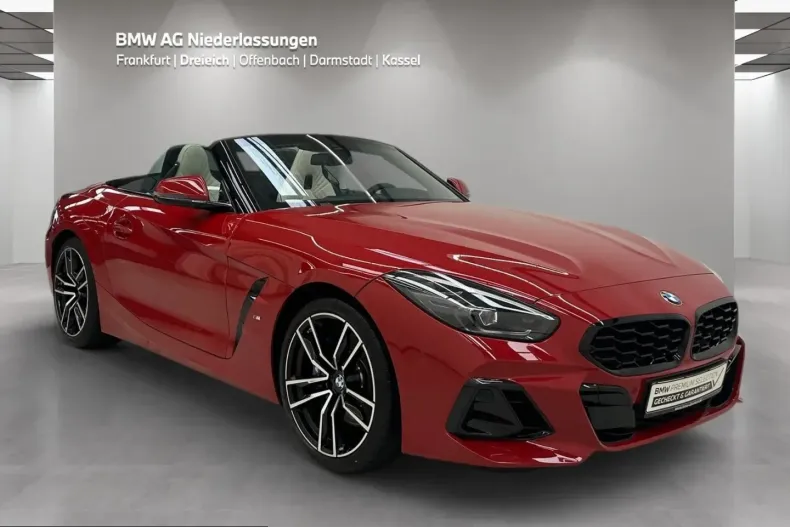BMW Z4 (Seria Z) din 2025 cu 17.201 km - oferta BMW232198 - foto 1