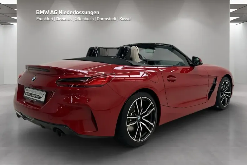 BMW Z4 (Seria Z) din 2025 cu 17.201 km - oferta BMW232198 - foto 2