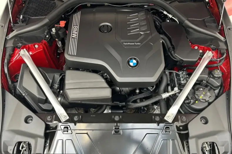 BMW Z4 (Seria Z) din 2025 cu 17.201 km - oferta BMW232198 - foto 11