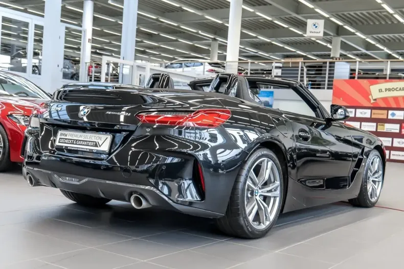 BMW Z4 (Seria Z) din 2025 cu 8.783 km - oferta BMW232199 - foto 2