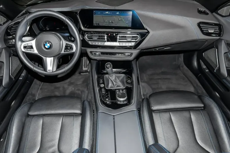 BMW Z4 (Seria Z) din 2025 cu 8.783 km - oferta BMW232199 - foto 3