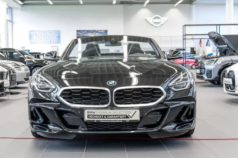 BMW Z4 (Seria Z) din 2025 cu 8.783 km - oferta BMW232199 - foto 8